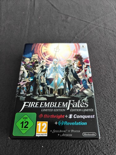 Fire emblem fates - fates, special