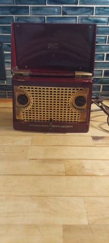 1948 zenith 4g800z - zenith, radio