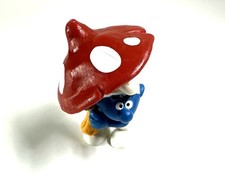 PUFFO OMBRELLO 20118 SMURFS PEYO SCLEICH