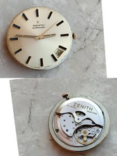 60s ZENITH AUTOMATIC CAL