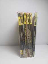 Satanik 1ª Ed. 1968 – Volumi  14, 33, 35, 78, 100, 113 – Rari da Collezione!"