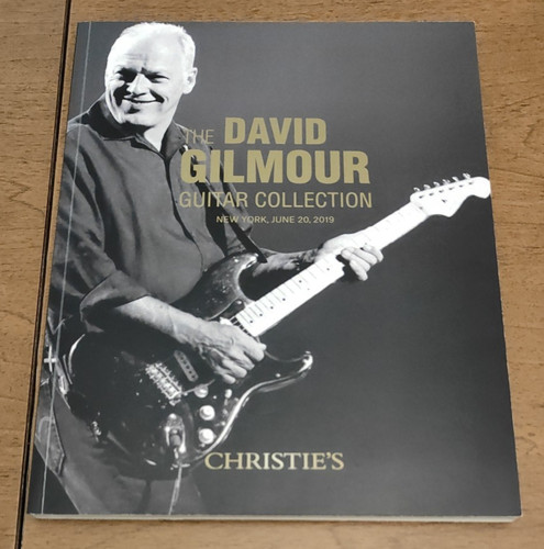 The david gilmour guitar - "david, gilmour"