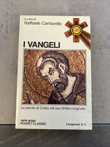 Libro vangeli raffaele - libro,