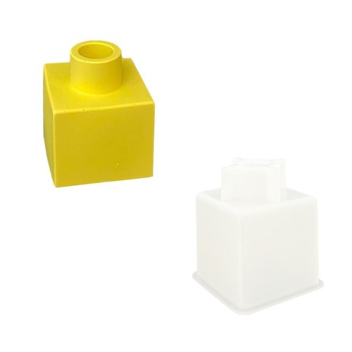Stampo silicone vaso - silicone,