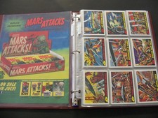 2012 TOPPS HERITAGE MARS