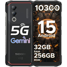 DOOGEE Blade20Turbo 5G Rugged