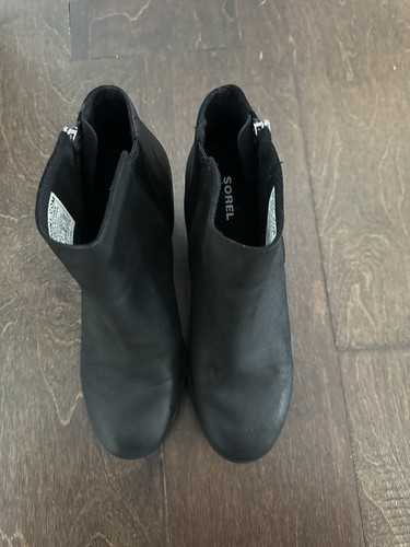 Stivaletti donna sorel - sorel, neri