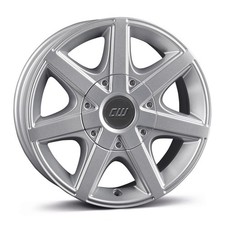 Cerchi Borbet CWE 8x17 ET30 5x114,3  per Jeep Cherokee