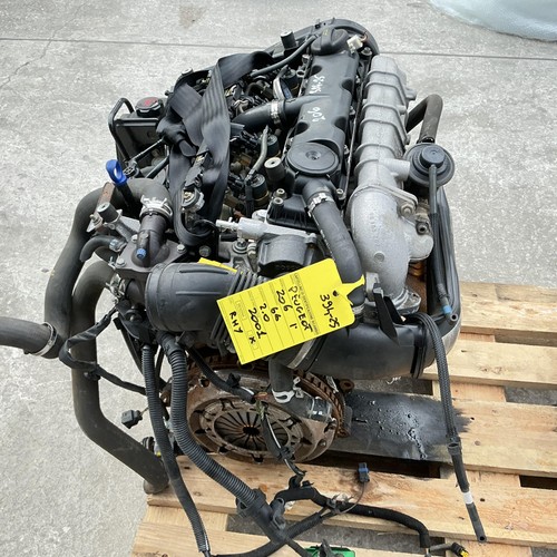 Motore per peugeot 206 - per, 1°