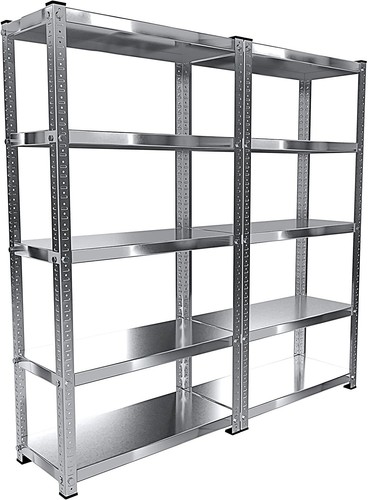 Scaffali ripiani metallo - in,