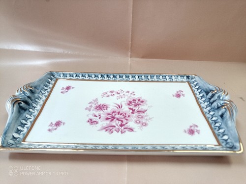 Capodimonte vassoio - capodimonte,