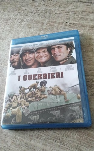 Guerrieri clint eastwood - i,