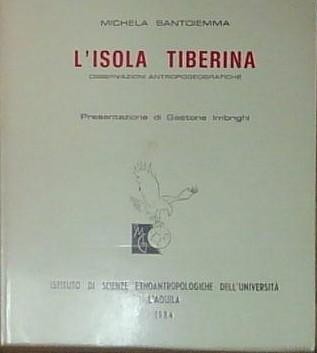 Santoiemma isola tiberina - santoiemma,