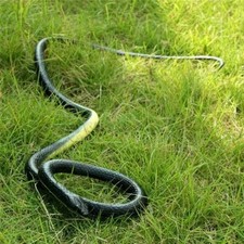 Serpente finto realistico