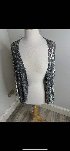 Giacca donna zara argento - giacca,