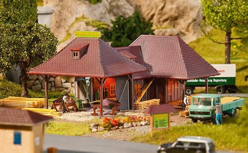 Faller 130191 kit falegname - 130191,