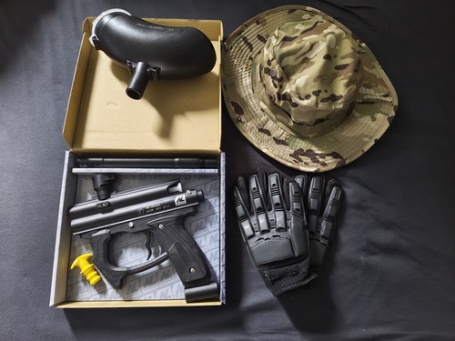 Paintball marker - paintball,