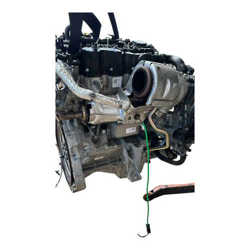 Motore 204dtd jaguar pace - motore,