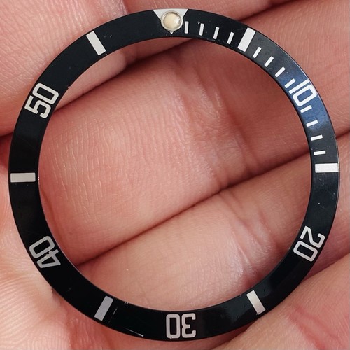 Inserto rolex nero - inserto,