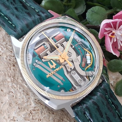 Orologio uomo bulova accutron - orologio,
