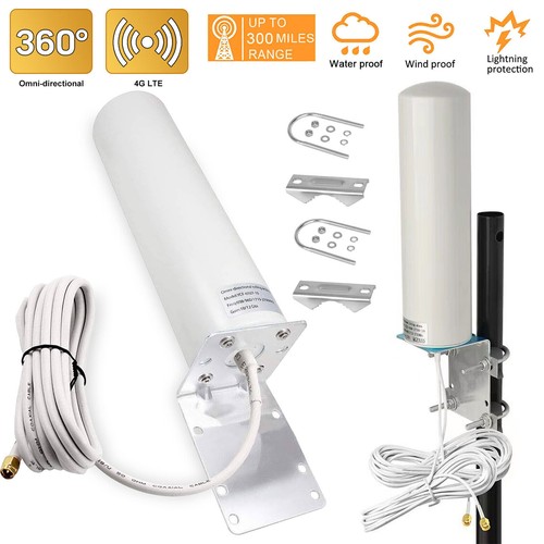 Antenna amplificatore di - 3g/4g,