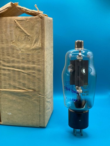 Triodo generatore 811 - g-811, Г-811