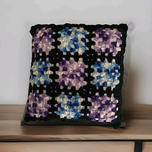 Cuscino nonna quadrato