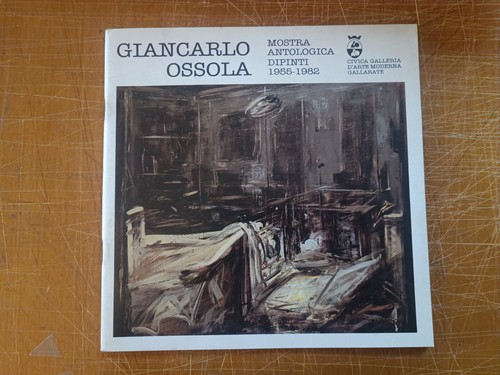 Giancarlo ossola mostra - giancarlo,