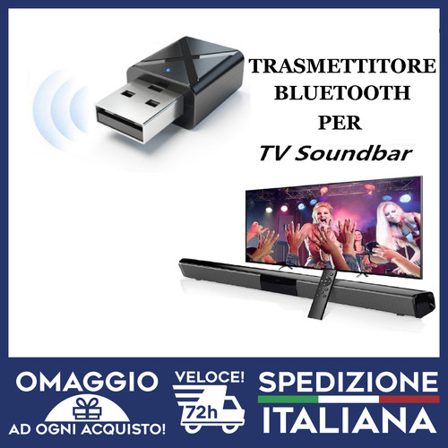 Trasmettitore bluetooth - trasmettitore, e