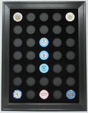35 CASINO POKER CHIPS (NOT
