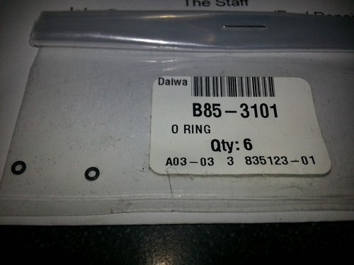 Parte daiwa b85 - 1, b85-3101