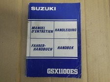Suzuki GSX 1100 ES 1983