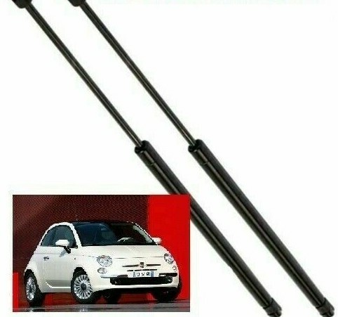 Coppia molle gas pistoncini - a,