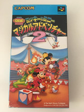 Mickey no Magical Adventure 2 / The Great Circus Mystery Starring Mickey & Minni