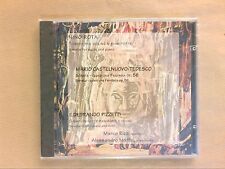 CD / MARCO RIZZI & ALESSANDRO MAFFEI / NINO ROTA / SONATE / NEUF CELLO