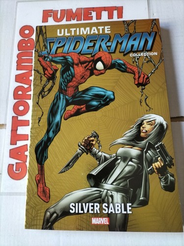 Ultimate spider man collection - ultimate, spider-man