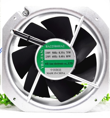 Yba fan ba22580ha2 - yba-fan, 22580