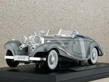 MB Mercedes Benz 500k Special