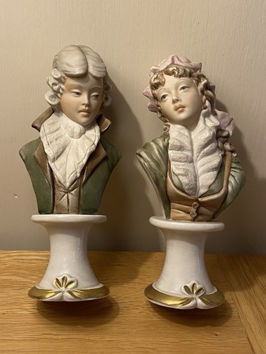 Vintage capodimonte arte - vintage,