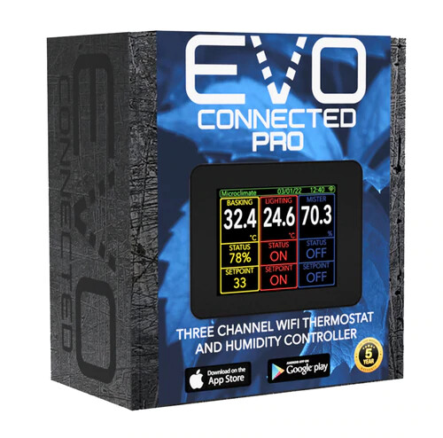 Microclimate evo connected pro - microclimate,