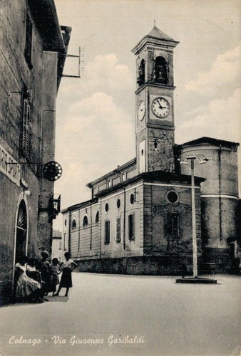 Milano colnago via giuseppe - colnago,