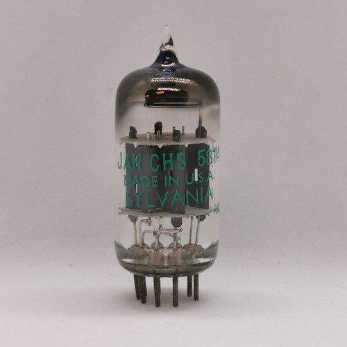 5814 tubo valvola - tubo, chs