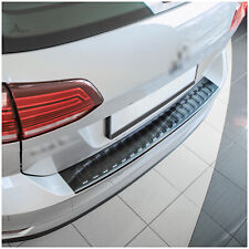 Acciaio Inox Protezione Paraurti Adatto A per VW Golf 7 Familiare Variant