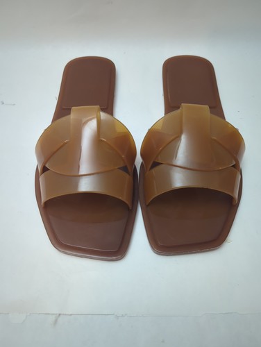 Zara brown strappy - zara,