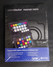 Xrite Photo Checker foto