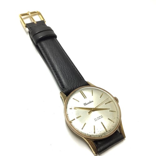 Mondia incabloc analog - incabloc,