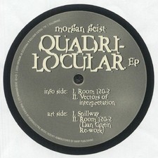 Morgan Geist - Quadri-Locular
