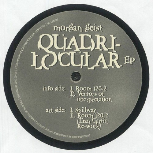 Morgan geist quadri locular - geist, quadri-locular