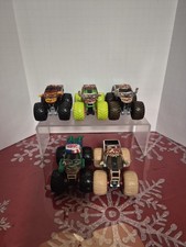 Monster Jam 1:64 Zombie lotto