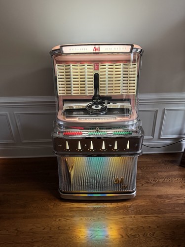 Ami i200 jukebox - i200, 1958